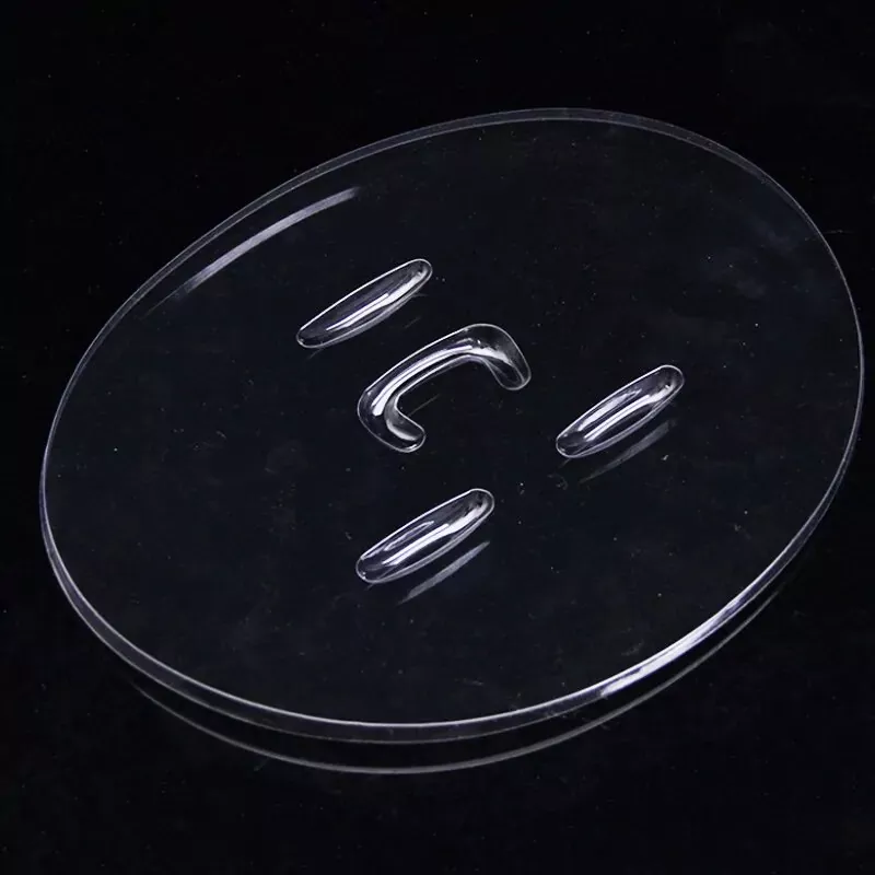 Food-grade Eco-friendly Material Mask Tray