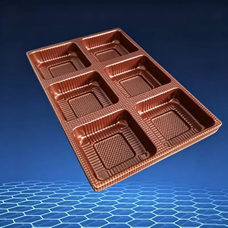Mooncake термопластикалық науасы